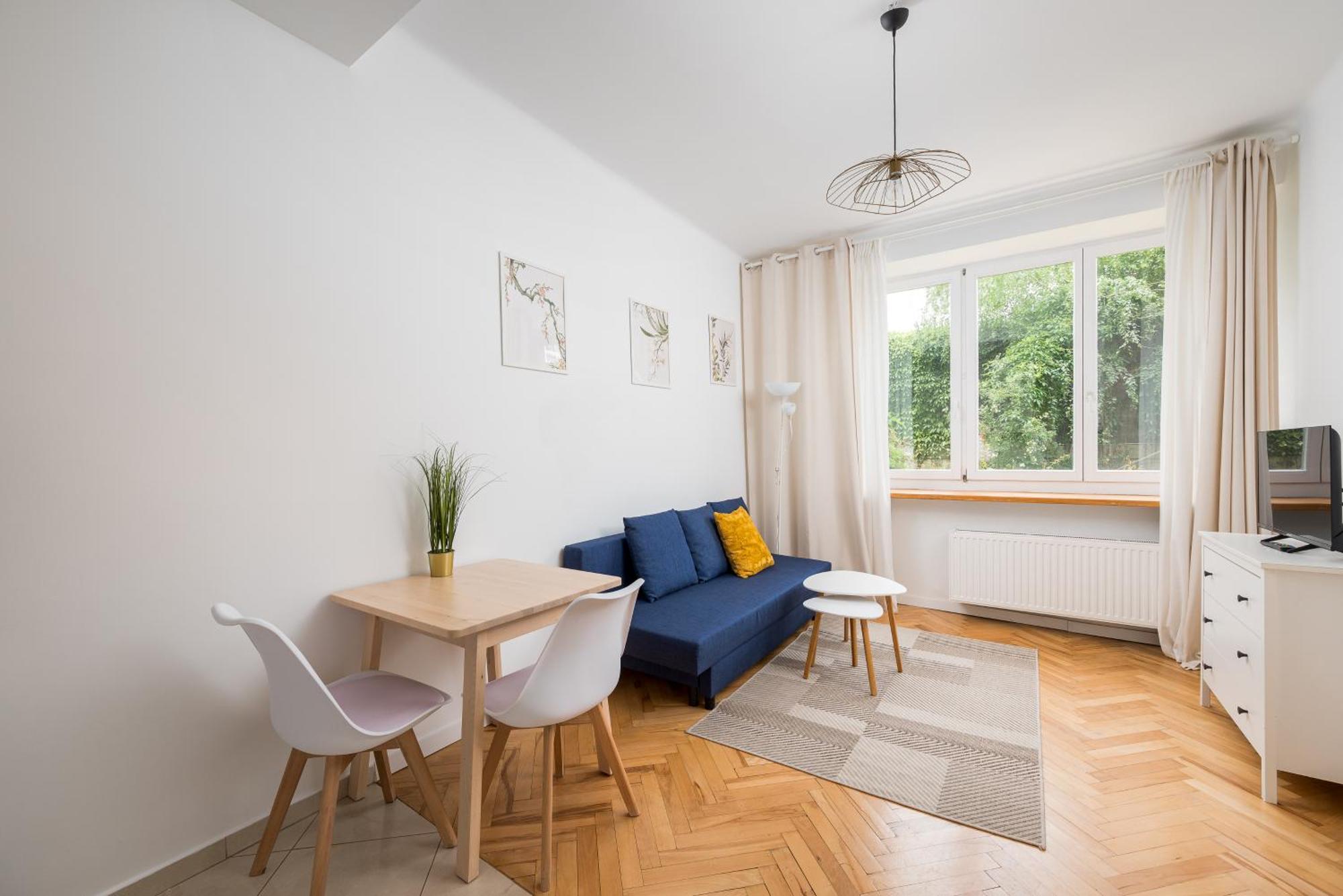 Plac Unii Lubelskiej Comfort Studio * Warszawa
